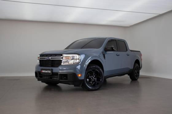 FORD MAVERICK 2.0 ECOBOOST GASOLINA LARIAT FX4 AUTOMÁTICO FORD MAVERICK 2.0 ECOBOOST GASOLINA LARIAT FX4 AUTOMÁTICO